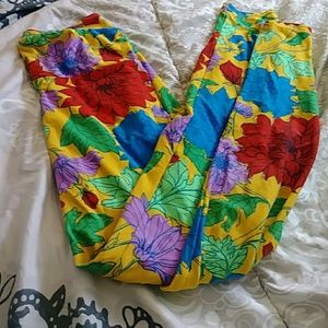 Lularoe Leggings os